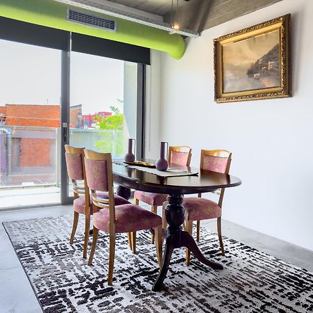Ceramus Apartments Gazi View Athene Buitenkant foto