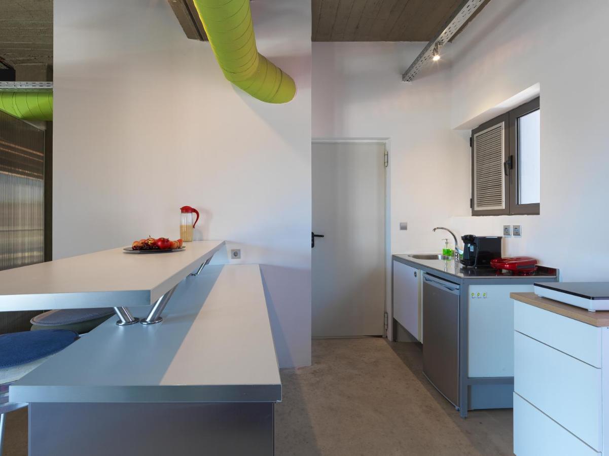 Ceramus Apartments Gazi View Athene Buitenkant foto