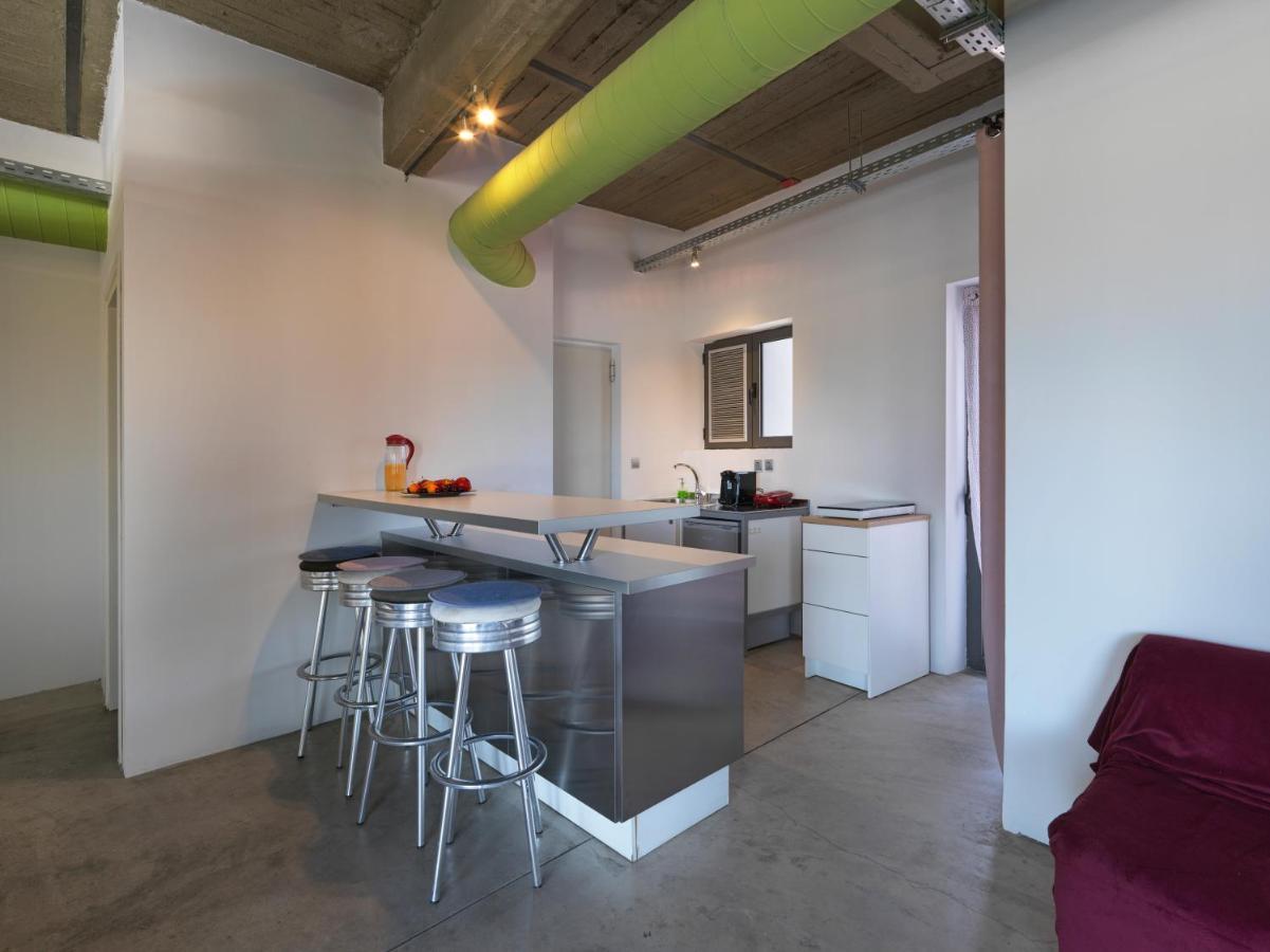 Ceramus Apartments Gazi View Athene Buitenkant foto