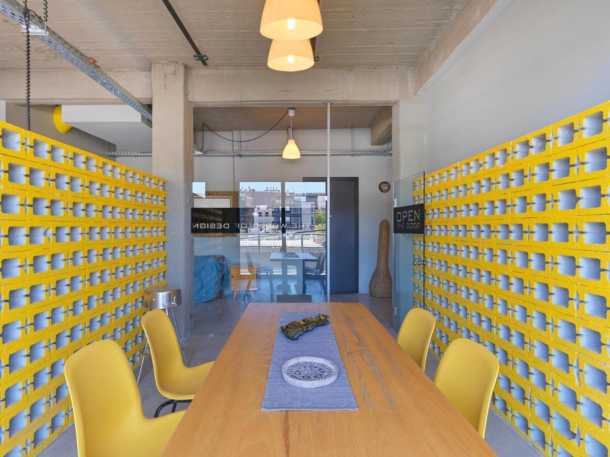 Ceramus Apartments Gazi View Athene Buitenkant foto