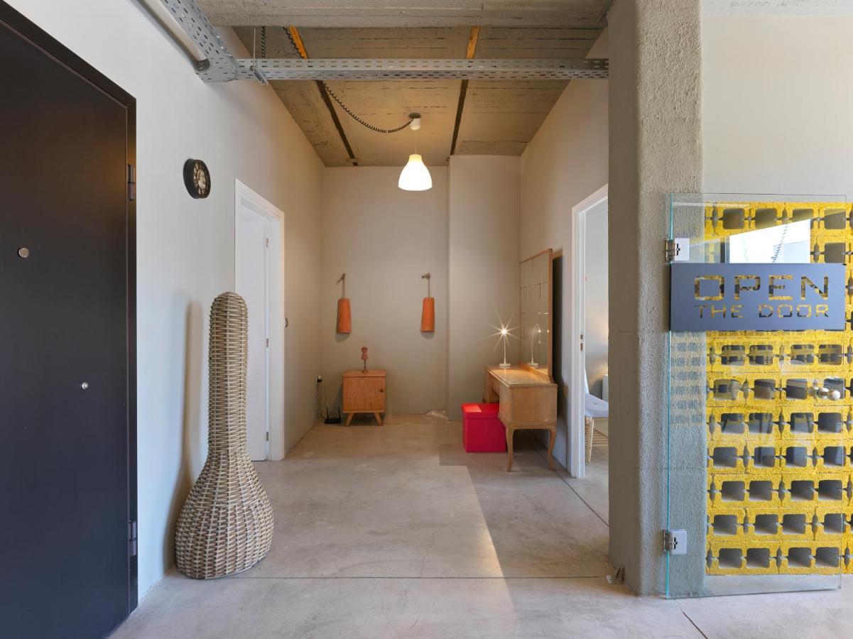 Ceramus Apartments Gazi View Athene Buitenkant foto