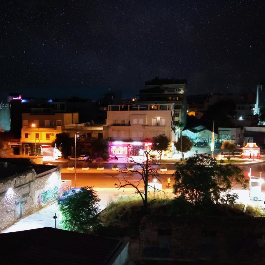 Ceramus Apartments Gazi View Athene Buitenkant foto
