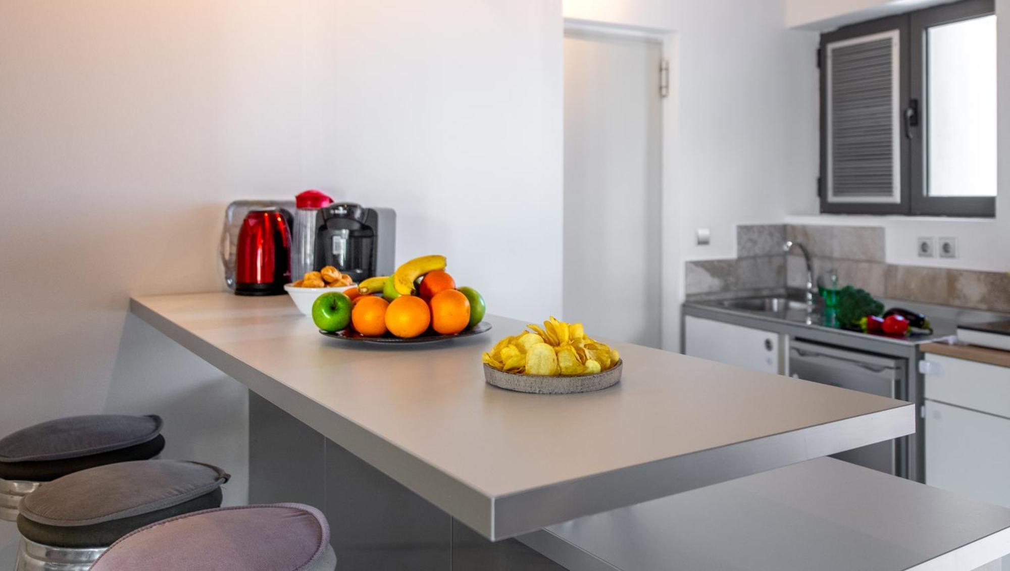 Ceramus Apartments Gazi View Athene Buitenkant foto