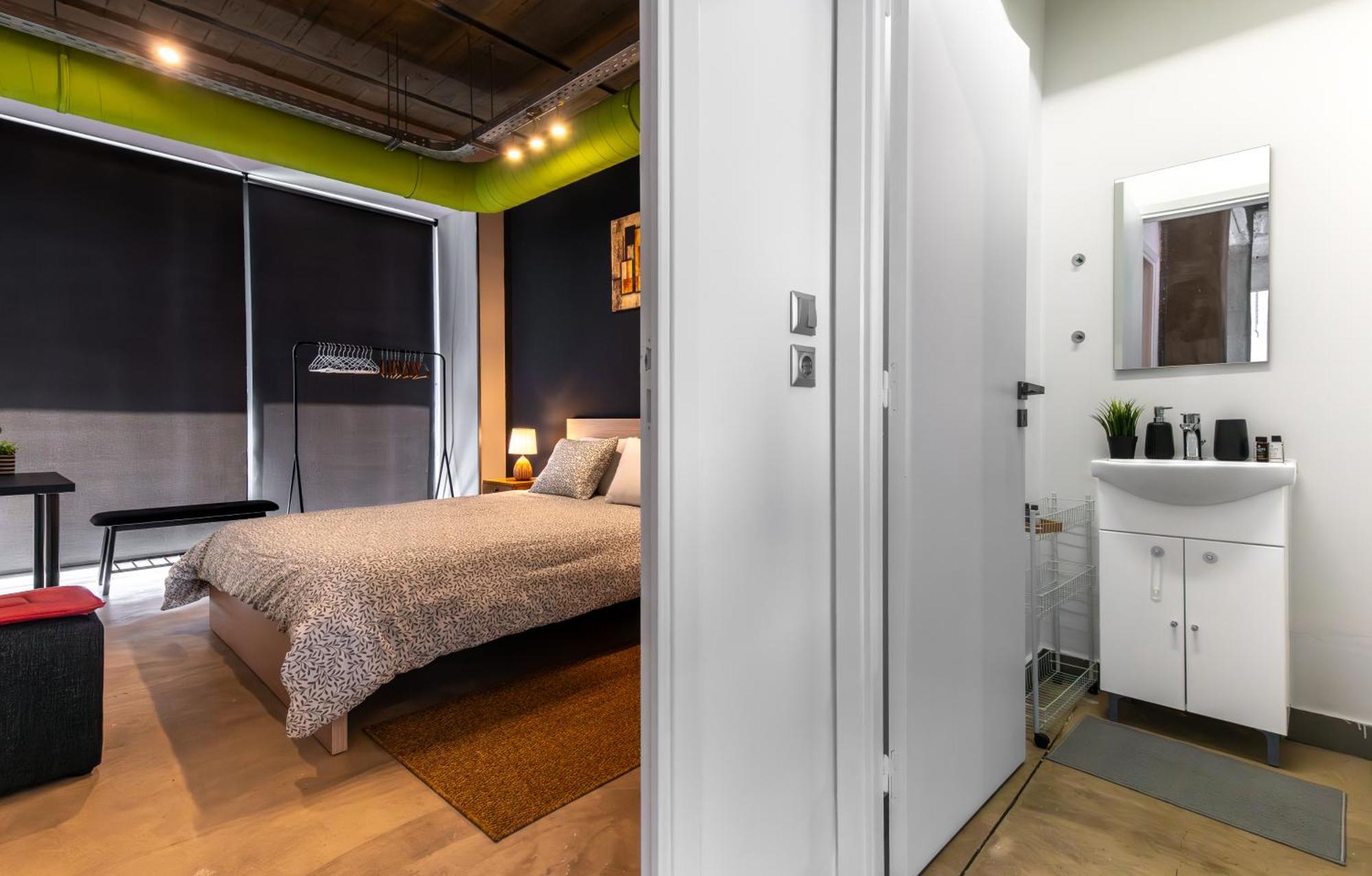 Ceramus Apartments Gazi View Athene Buitenkant foto
