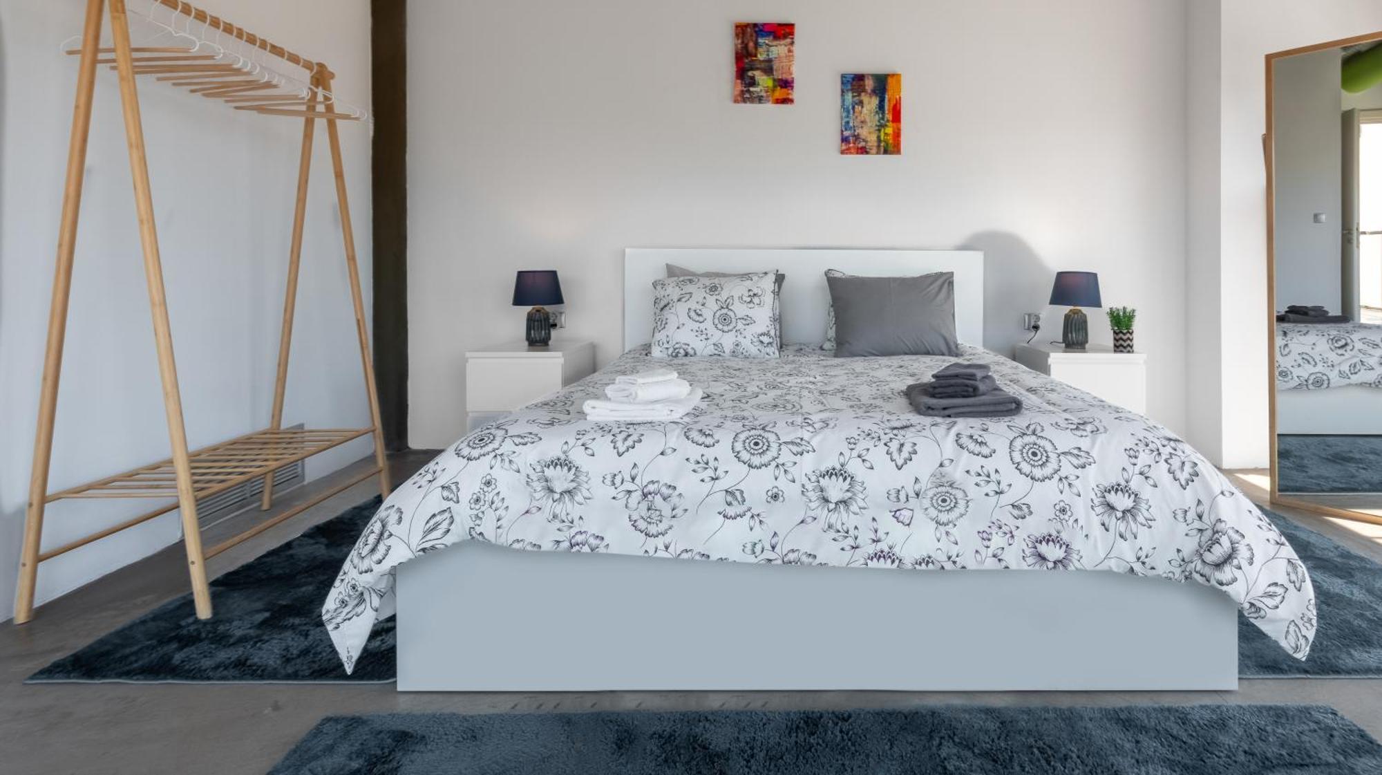 Ceramus Apartments Gazi View Athene Buitenkant foto