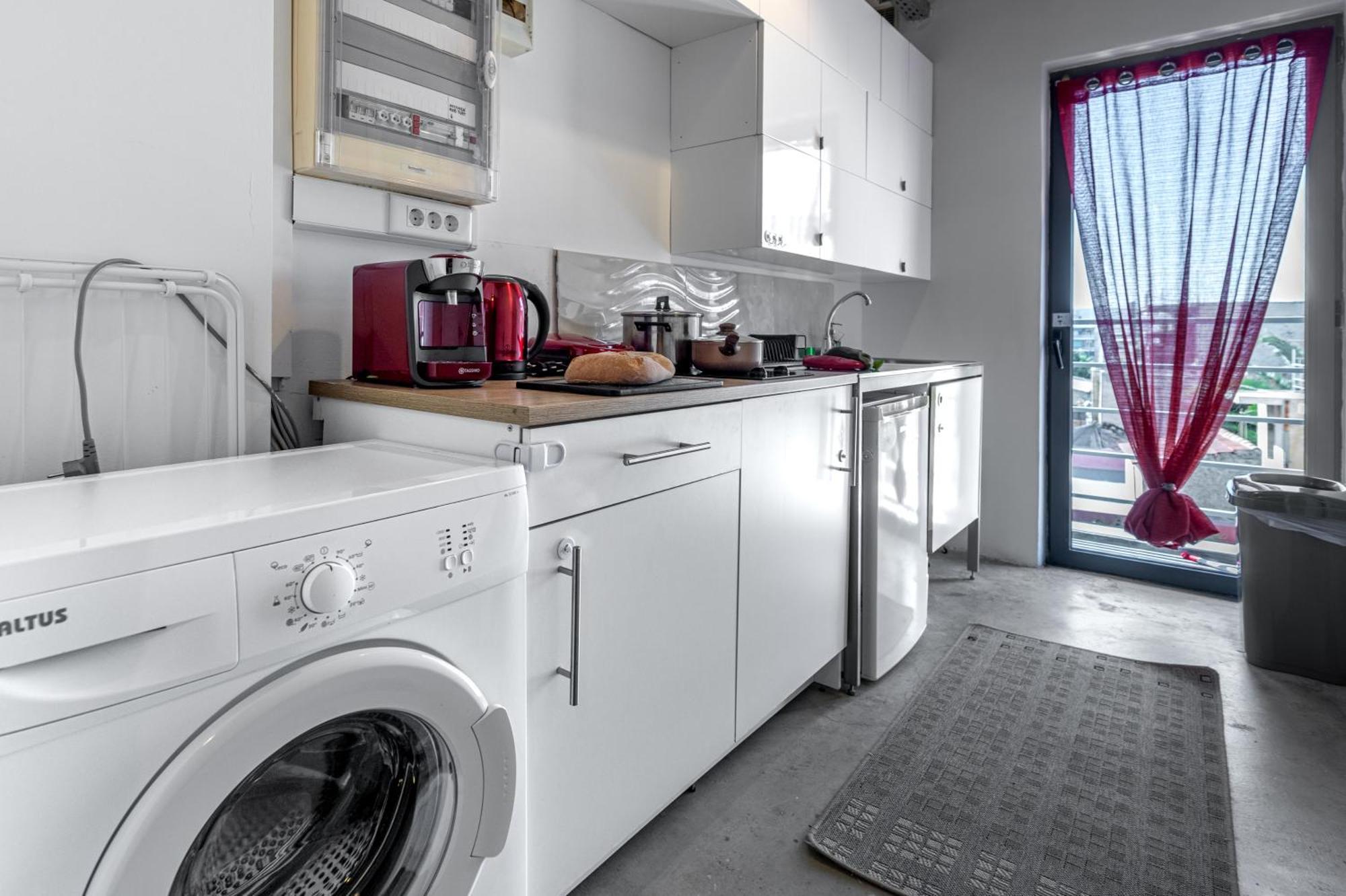 Ceramus Apartments Gazi View Athene Buitenkant foto
