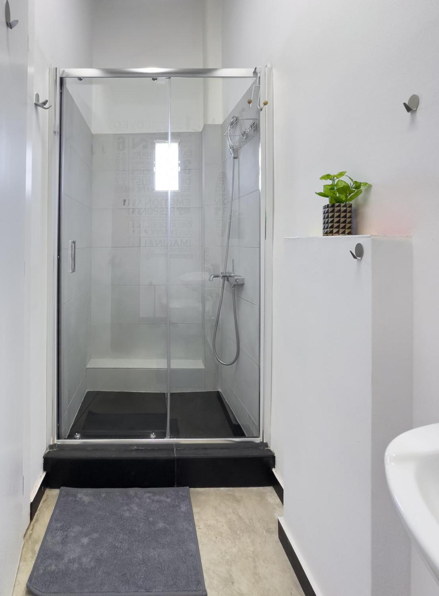 Ceramus Apartments Gazi View Athene Buitenkant foto