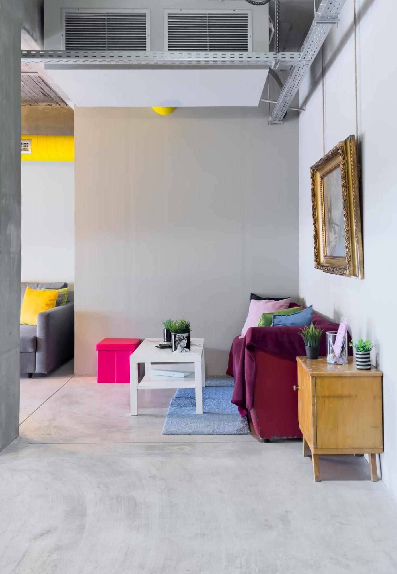 Ceramus Apartments Gazi View Athene Buitenkant foto