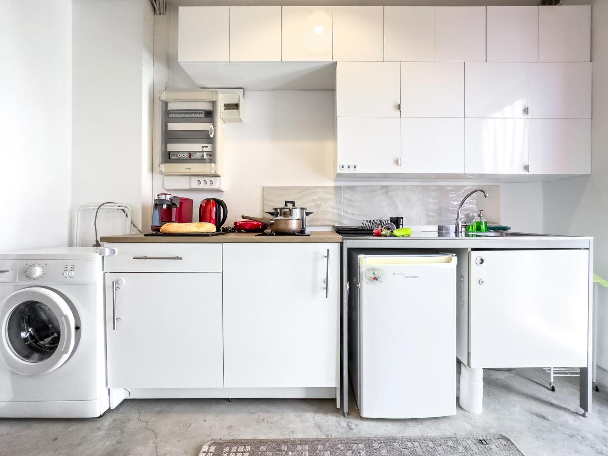 Ceramus Apartments Gazi View Athene Buitenkant foto