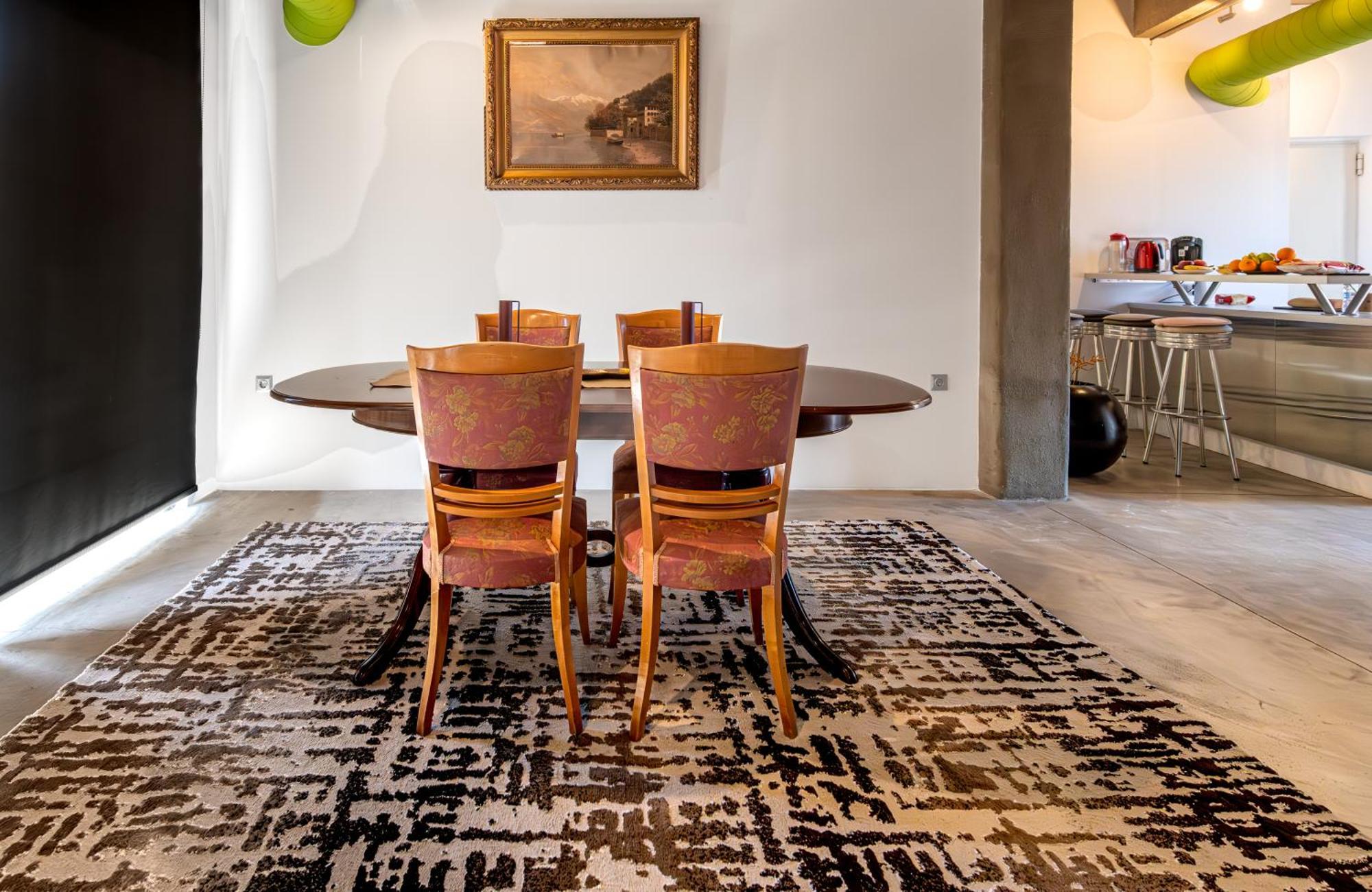 Ceramus Apartments Gazi View Athene Buitenkant foto
