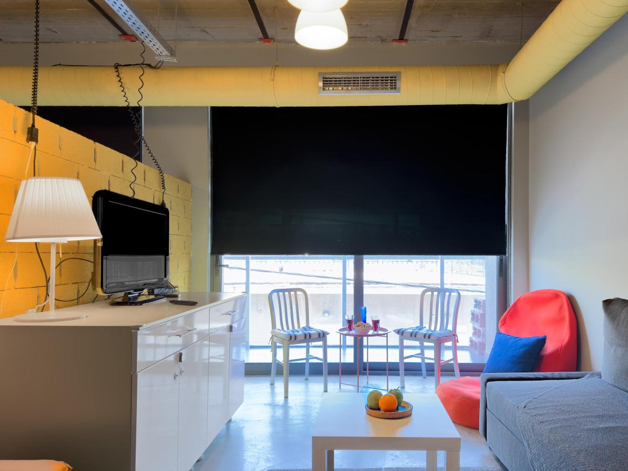 Ceramus Apartments Gazi View Athene Buitenkant foto