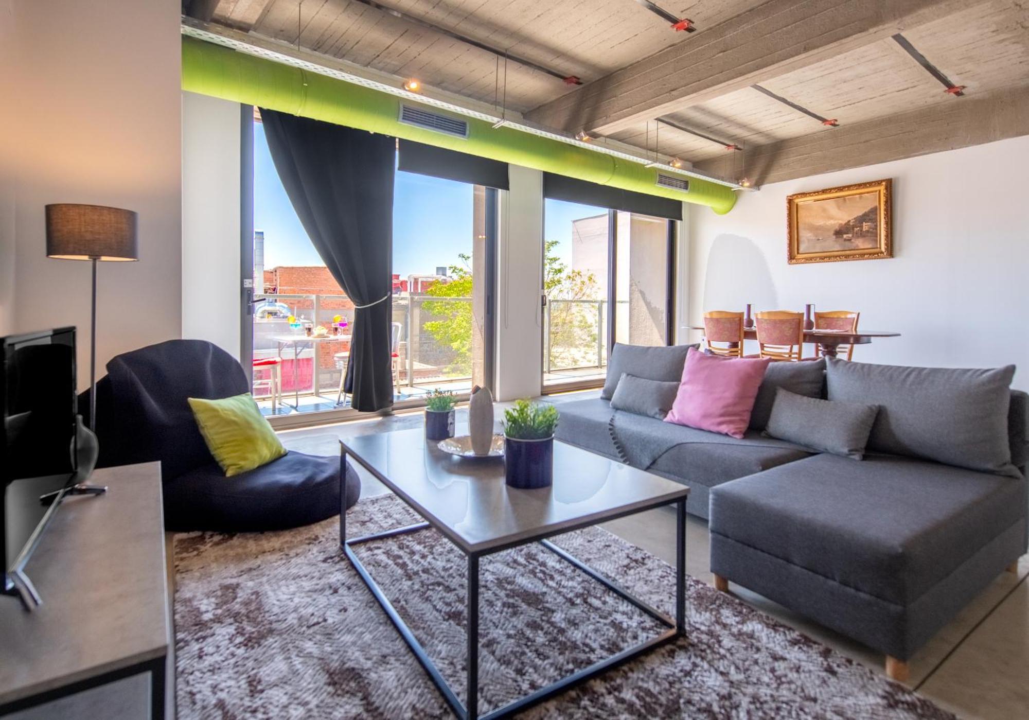 Ceramus Apartments Gazi View Athene Buitenkant foto
