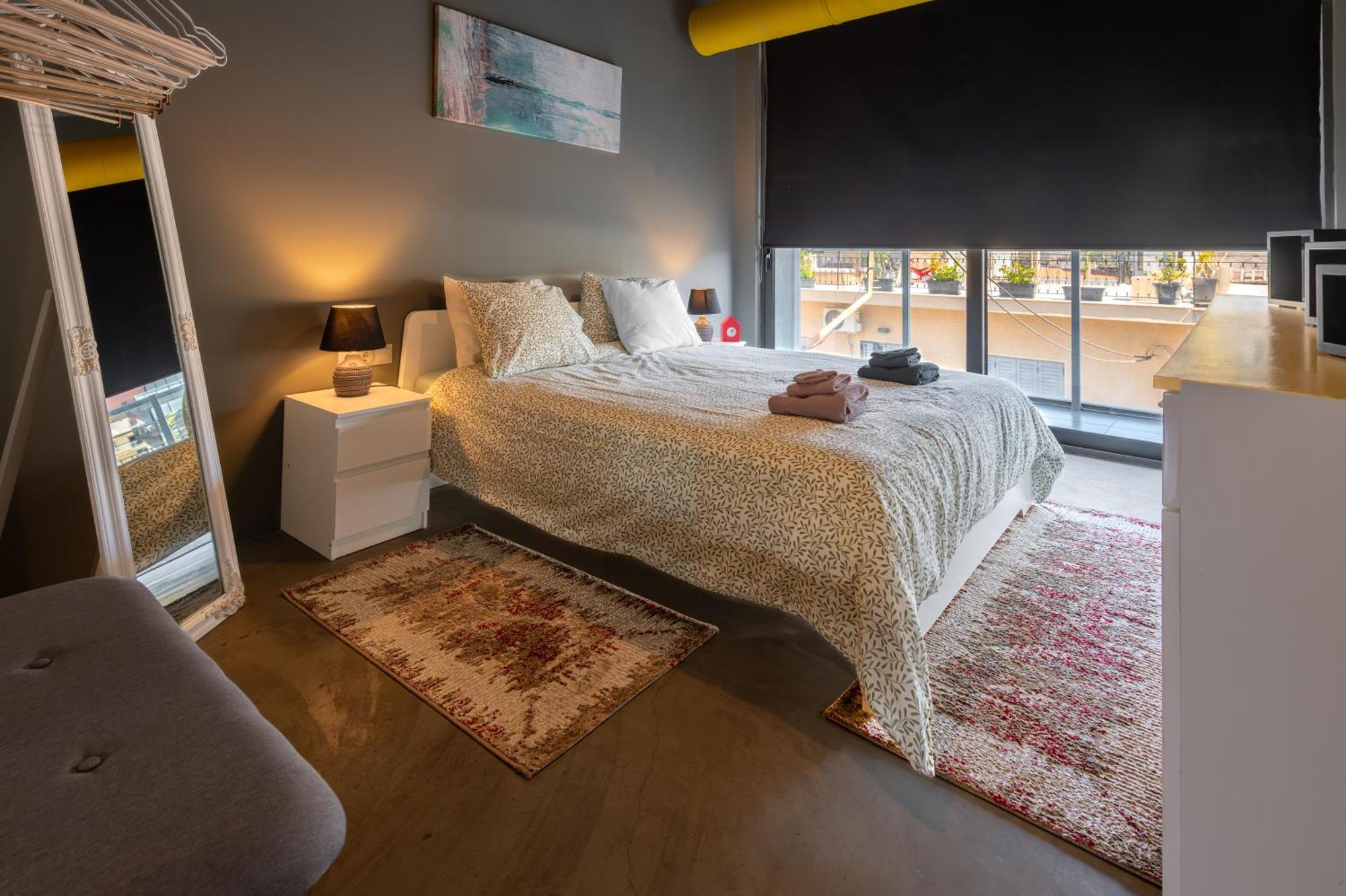 Ceramus Apartments Gazi View Athene Buitenkant foto