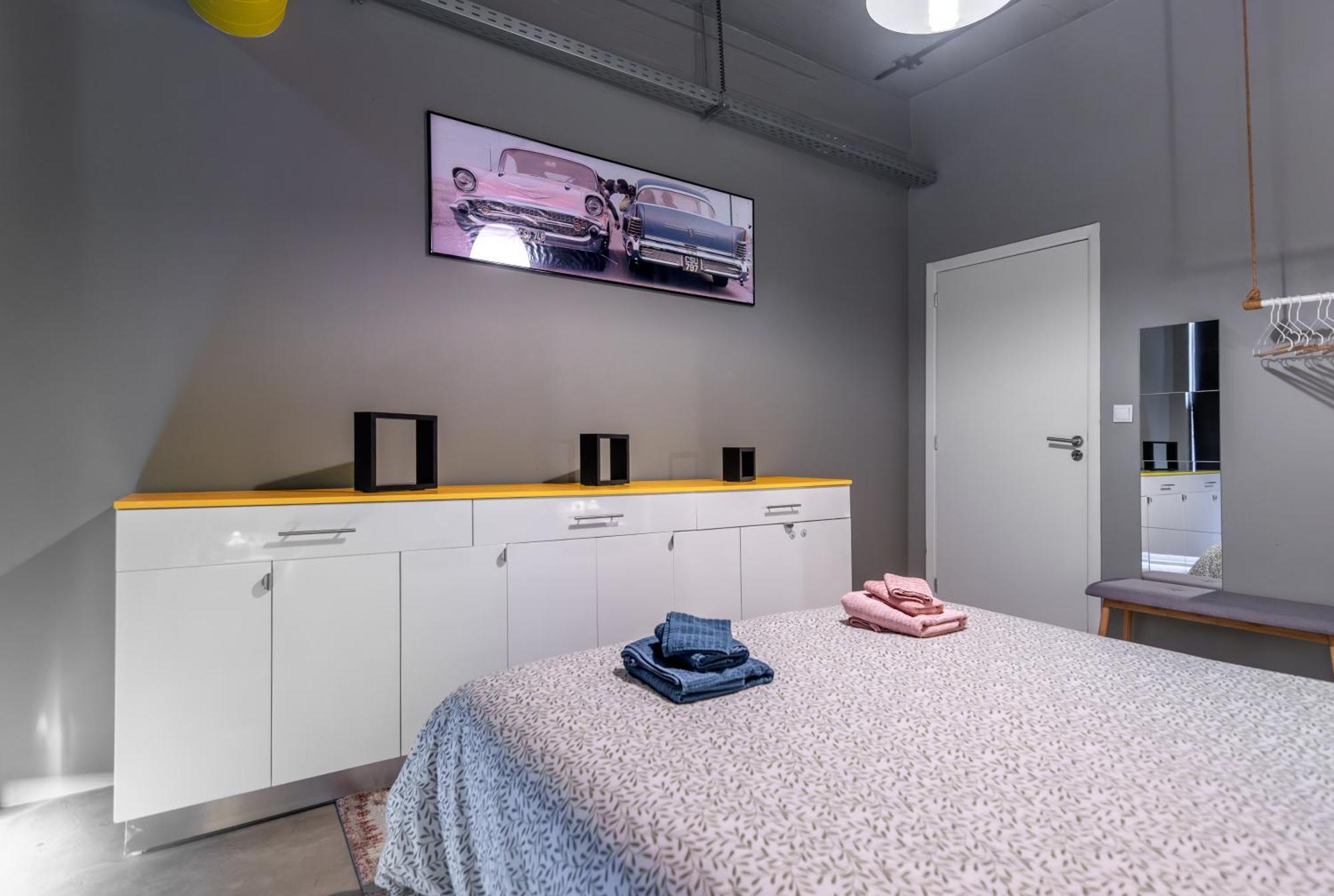 Ceramus Apartments Gazi View Athene Buitenkant foto